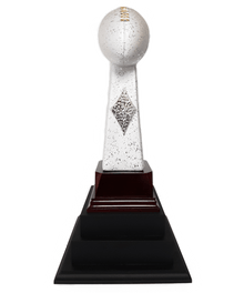 Frosted Silver Football Annual image 0