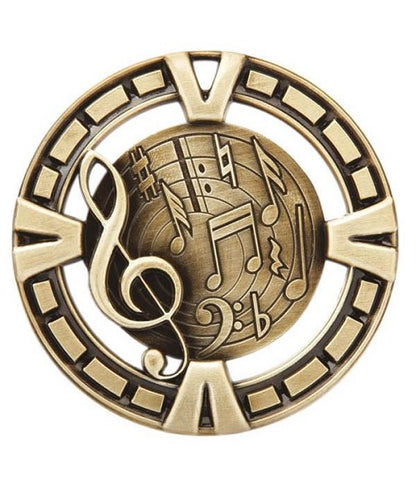 MSP430, Music Varsity Series 2.5" image 0
