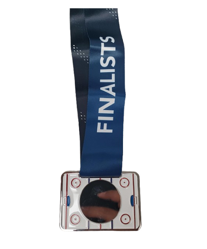 MT-58 Rink Series Medallion, 3" image 1