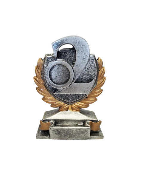 Royal 1st to 3rd Place Resin image 1