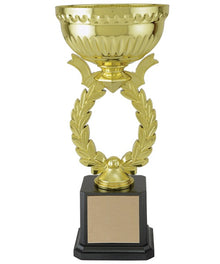 11" Wreath Cup (Plastic) image 0