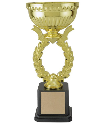 11" Wreath Cup (Plastic) image 0