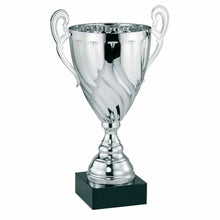 AMC323 Silver Metal Cup 17.5"