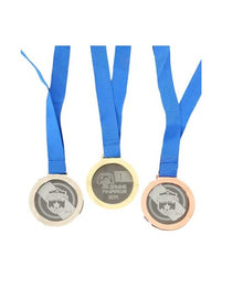 MT-61, Custom Acrylic Medal 2.75" image 0