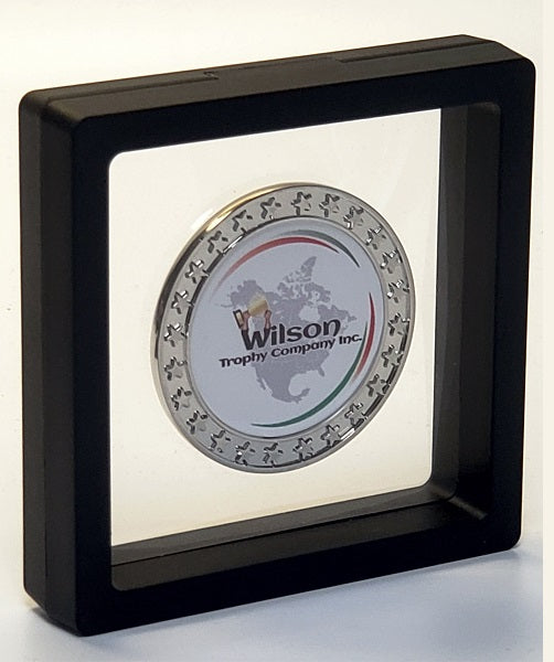 Infinity Coin, 2" image 2