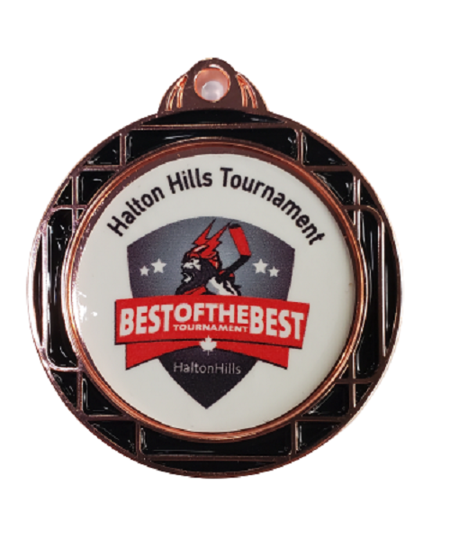 MT-68 Medallion, 2" x 3mm image 2