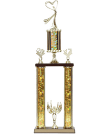 2 Post Trophy image 0