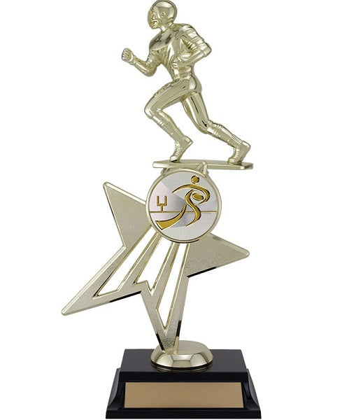 T18-66401, Star-Power Series Football 12.75" image 0