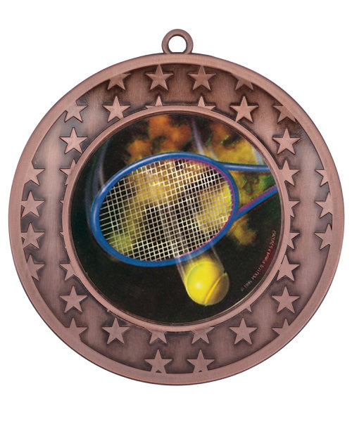 MH43373, Star Eclipse Medal 3.25" image 2