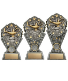 XRCS-12, Cosmo Series Lamp of Knowledge (6"-8") image 0