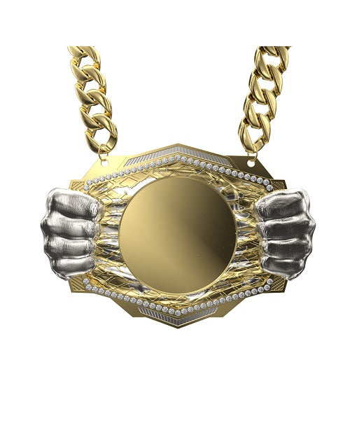 All Star Knock Out Chain image 0