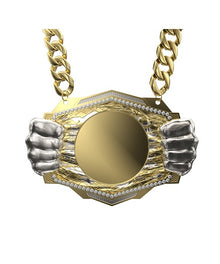 All Star Knock Out Chain image 0