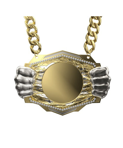 All Star Knock Out Chain image 0