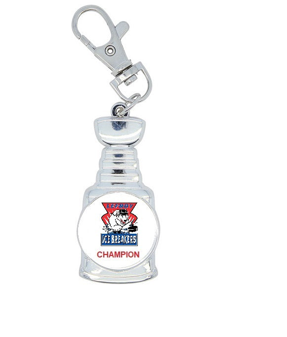 MKC133, Champions Cup Keychain 2" Lefroy image 0