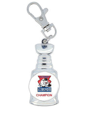 MKC133, Champions Cup Keychain 2" Lefroy image 0