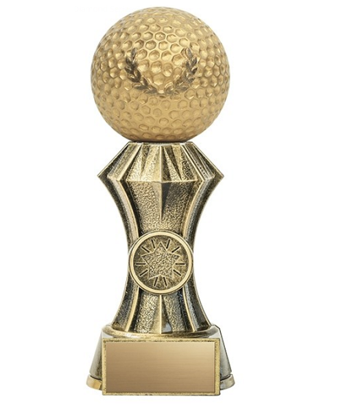 XDD7107, Diamond Golf Resin (7-9") image 0