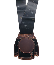 MT-59 (Black), Bronze Jersey Medal 3" image 0