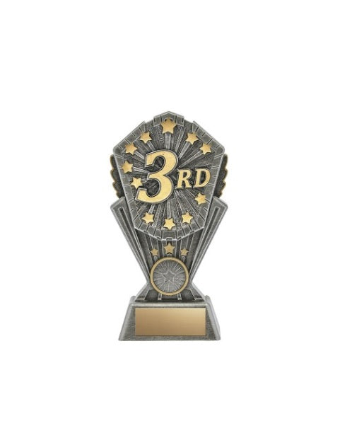 XRCS-93, Cosmo Series Third Place (6"-8") image 0