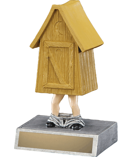 RF00086FC, Outhouse Award image 0