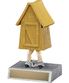 RF00086FC, Outhouse Award image 0
