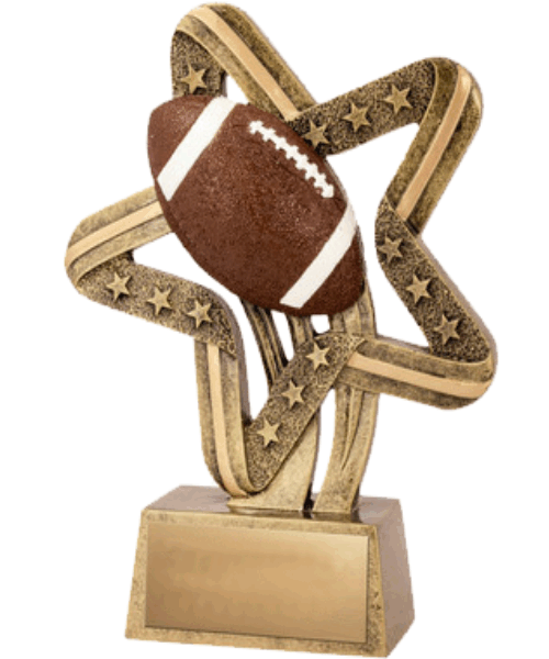 SSR612, All Star Football image 0