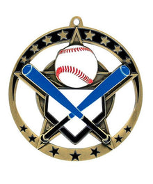 MSE632, Baseball Star Series 2.75" image 0