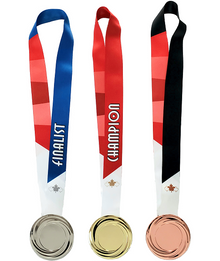 MT-62 Olympic Series Medallion, 4" image 0