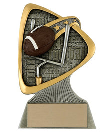 RS91151FC, Avenger Football Resin image 0