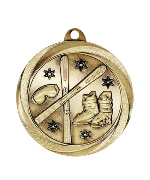 MSL1082, Skiing Vortex Series 2" image 0