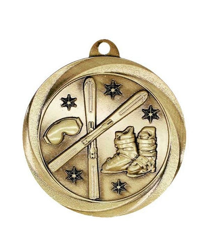 MSL1082, Skiing Vortex Series 2" image 0