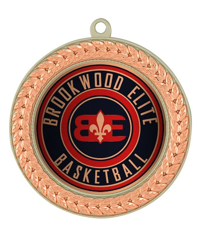 Paragon 2.75" Medallion (2" Insert) image 2