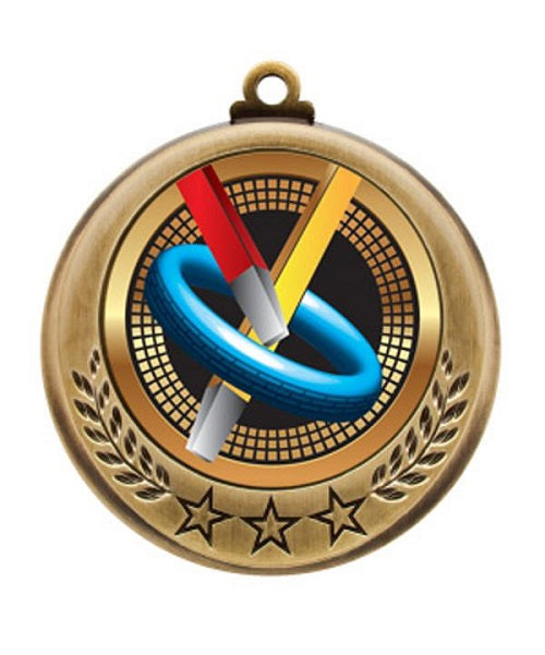 MMI477068, Ringette Spectrum Series 2.75" image 0