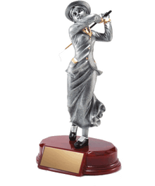 RFC947, Old Fashioned Golfer (M/F) image 1