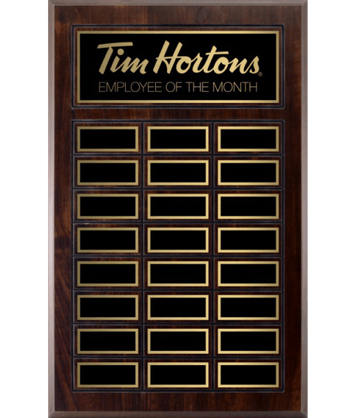 113100A, Cherrywood Annual Plaque image 0
