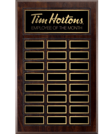 113100A, Cherrywood Annual Plaque image 0