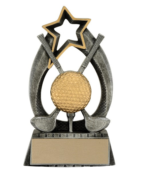 RS85068PG, Starlight Golf Resin (6-6.5") image 0
