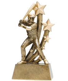 A1376A, Baseball Star (M/F) image 0