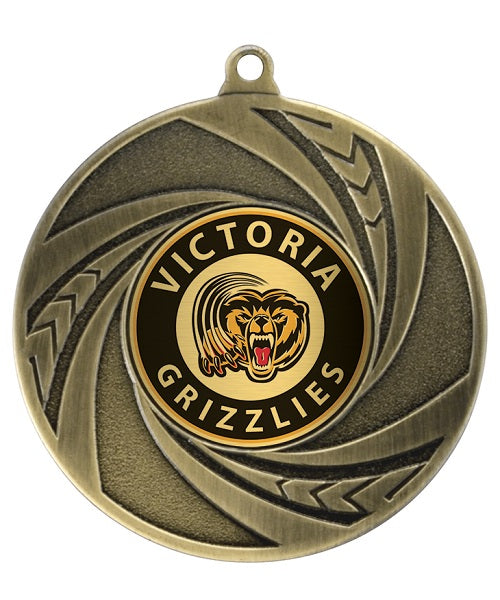 MH00008, Twister Medal 2" image 0