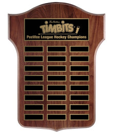 115500A, Walnut Annual Shield image 0