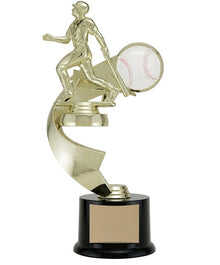 T18-67101, Ribbon Series Baseball 11" image 0