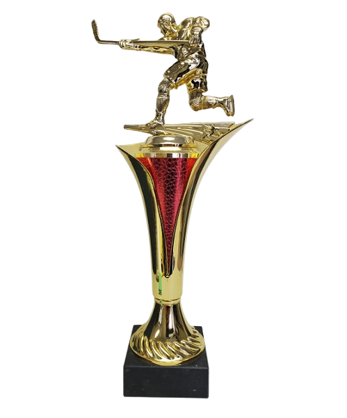 Red Majesty Trophy (Large) image 0