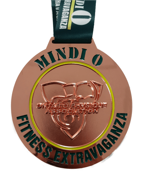 Custom Medal 2