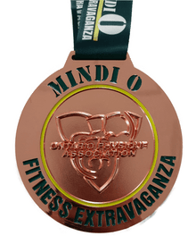 Custom Medal 2