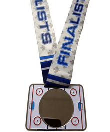 MT-52 Rink Series Medallion, 3.5" image 1