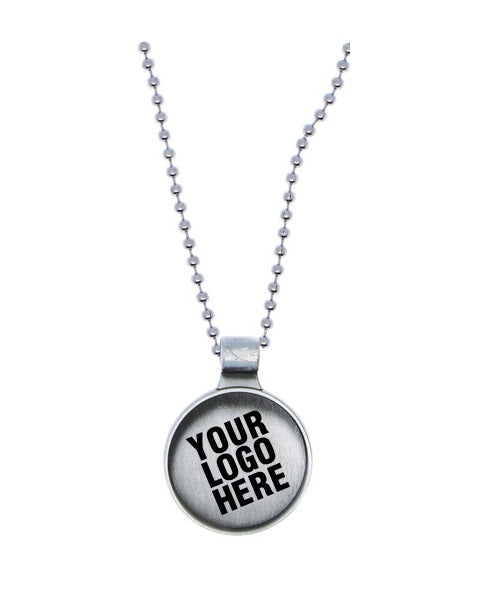 MKP420, Necklace with Ball Chain 1" image 0