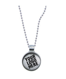 MKP420, Necklace with Ball Chain 1" image 0