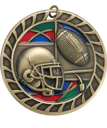 MS31140, Football 2.5" image 0
