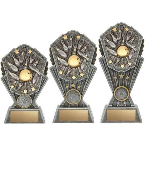 XRCS-04, Cosmo Series 10 Pin Bowling (6"-8") image 0