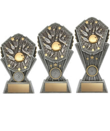 XRCS-04, Cosmo Series 10 Pin Bowling (6"-8") image 0