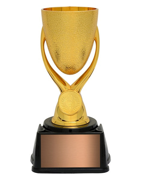8" Mango Cup, Bronze image 0
